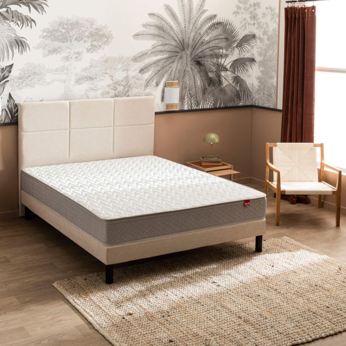 Matelas Epeda ressorts multispire Dépaysant Matelas Epeda ressorts multispire Dépaysant
