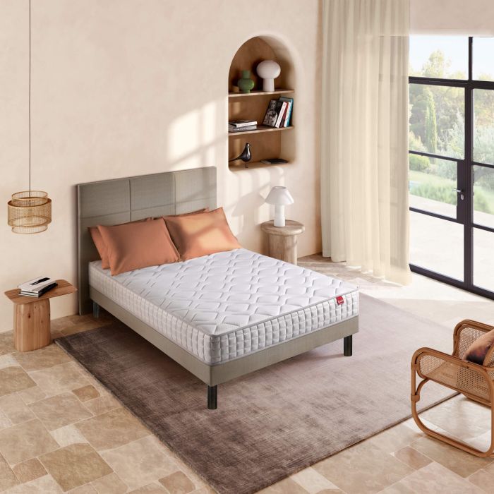 Matelas Epeda ressorts ensachés Distinct 2