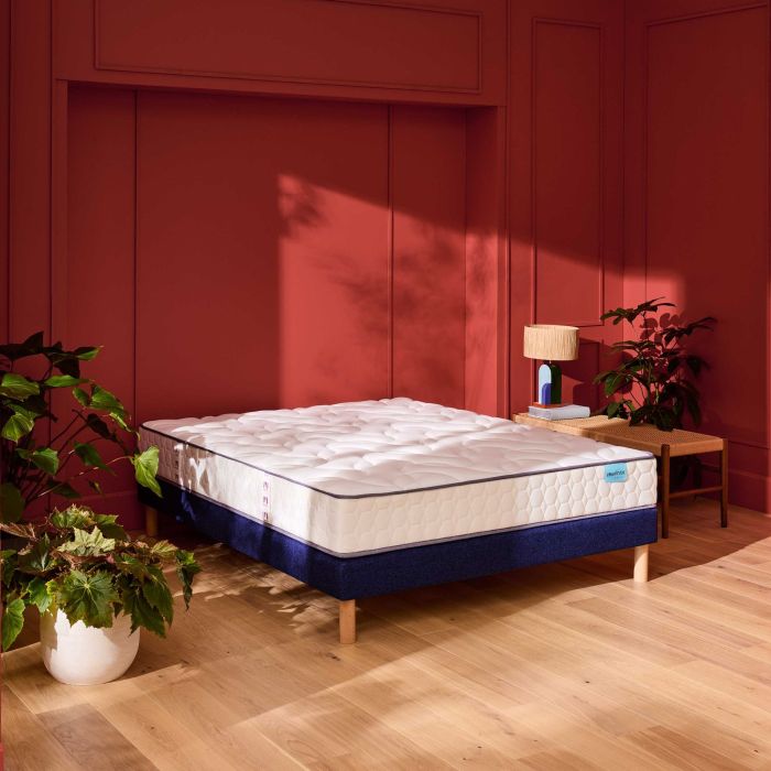 Matelas Merinos ressorts ensachés Cosy Lit