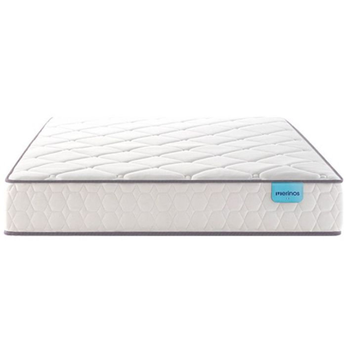 Mother Nurture - Matelas Bébé 140x70x10 Cm - Mousse Hypoallergénique - Housse Lavable