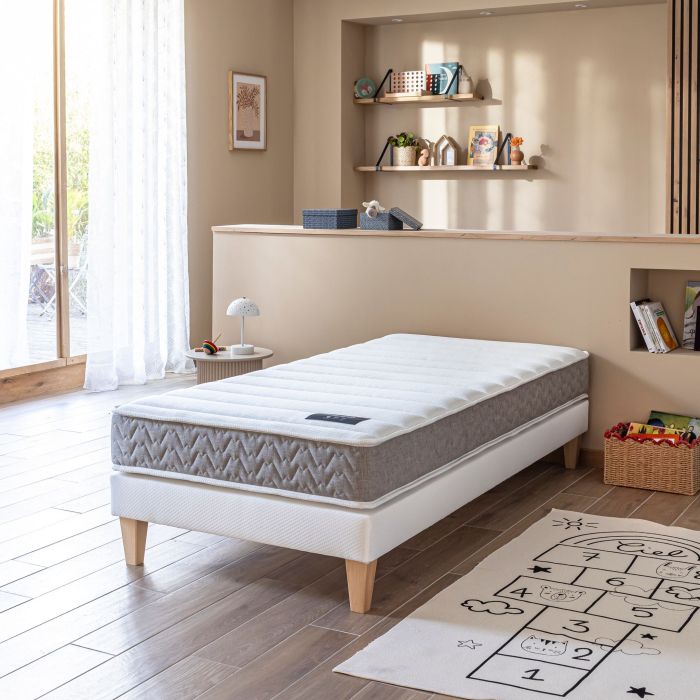 Matelas mousse 19 cm Sérénité 2.0 Matelas mousse 19 cm Sérénité 2.0