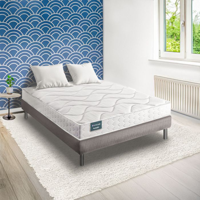 ensemble literie tulipe