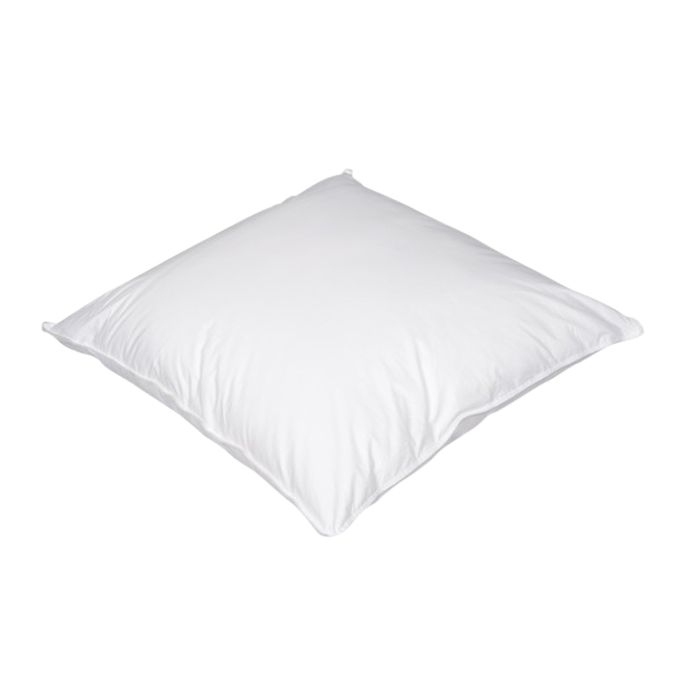Oreiller luxe enveloppe percale anti-acariens Someo Oreiller luxe enveloppe percale anti-acariens Someo