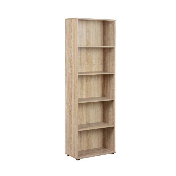Bibliothèque 5 cases en bois - BI12056-4 Bibliothèque 5 cases en bois - BI12056-4