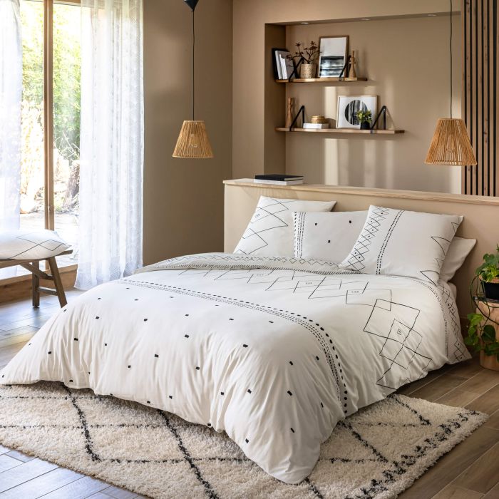 Parure de lit Essence berbère