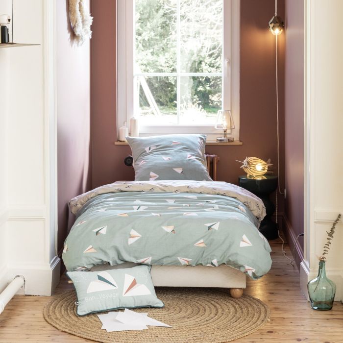 Parure de lit enfant 100% coton Parure de lit enfant 100% coton