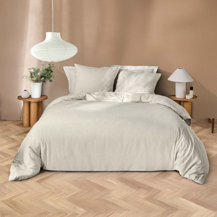 Parure de lit adulte microfibre Azura Douceur d'Intérieur Parure de lit adulte microfibre Azura Douceur d'Intérieur