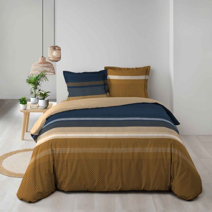 Parure de lit Massai