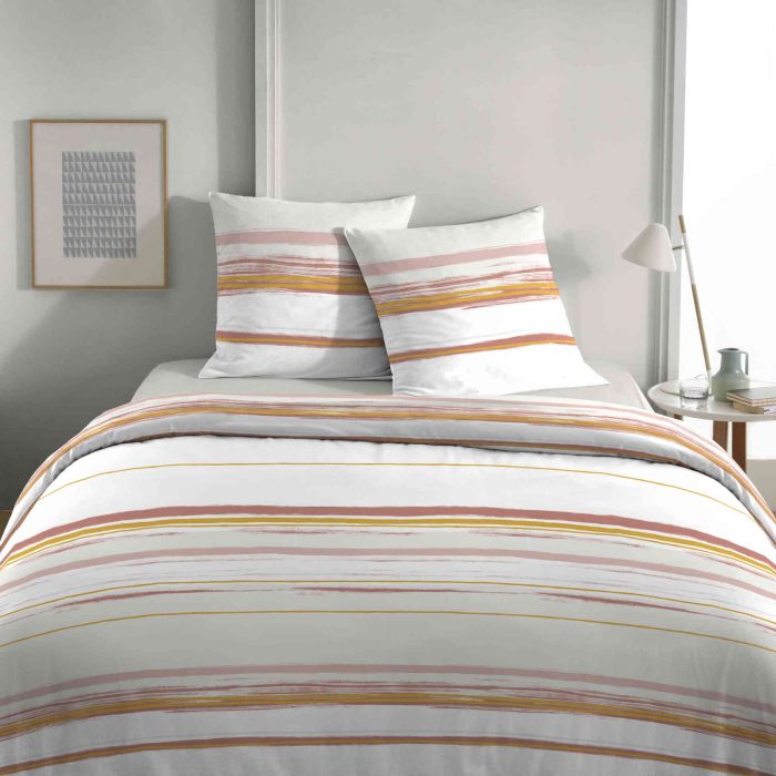 Parure de lit Slam Gris Perle Parure de lit Slam Gris Perle