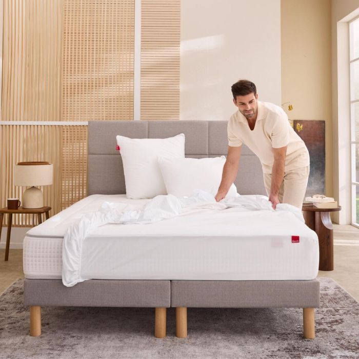 Protège matelas Epeda Excellence 