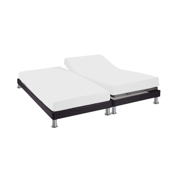 Protège matelas anti-acariens Microstop molleton 100% coton - bonnet 27 cm TPR pour sommier articulé Protège matelas anti-acariens Microstop molleton 100% coton - bonnet 27 cm TPR pour sommier articulé