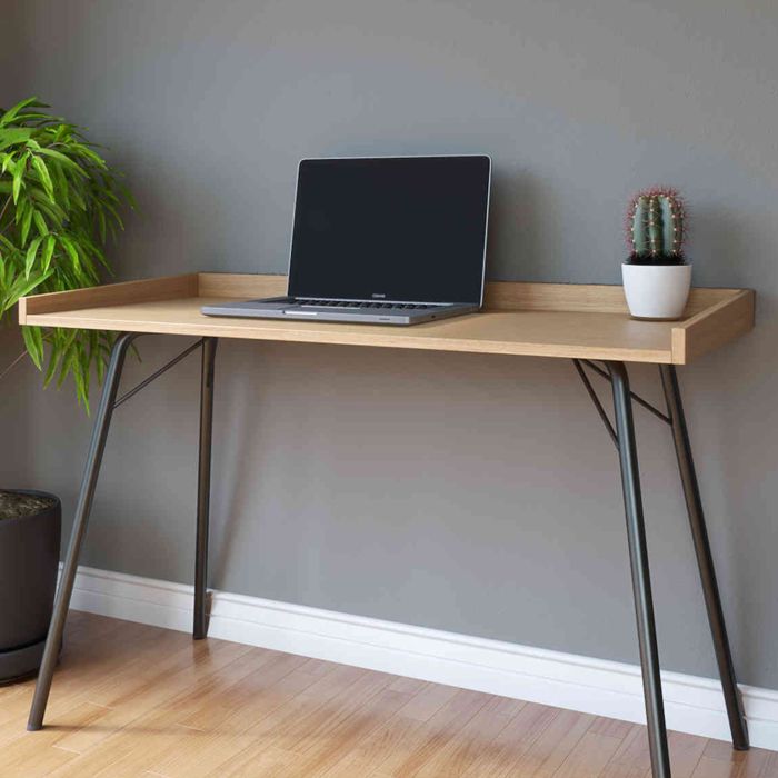 Bureau en bois - BU013 Bureau en bois - BU013