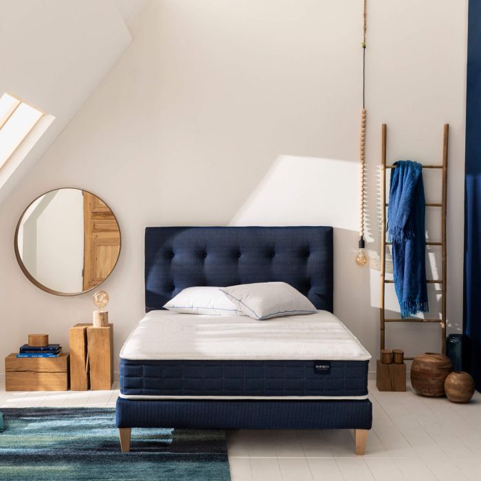 Matelas ressorts Rêve 400 - SOMEO Matelas ressorts Rêve 400 - SOMEO
