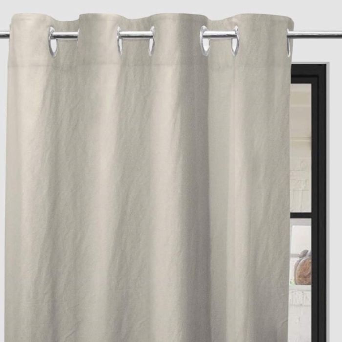 Rideaux à œillets Bohème 135x180 cm