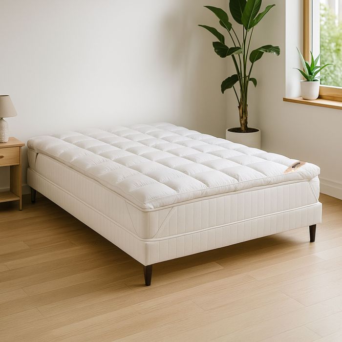 Surmatelas moelleux Simmons