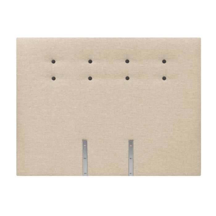 Tête de lit déco Elégante beige - Dunlopillo