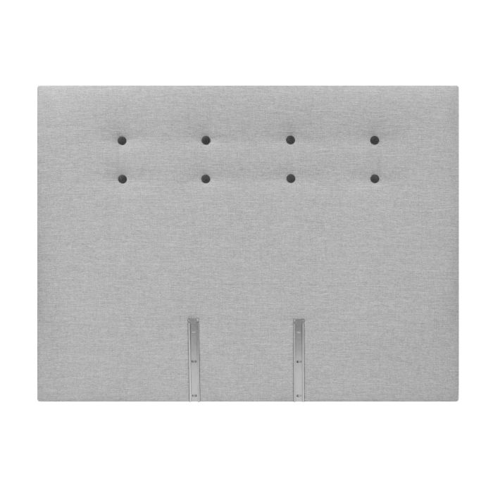 Tête de lit déco Elégante gris - Dunlopillo