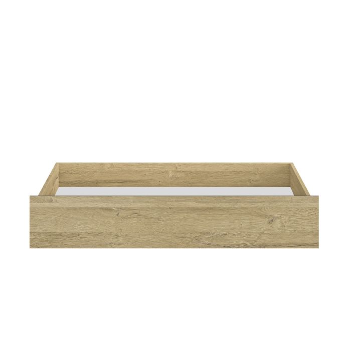 Tiroir de lit bois clair - TL5076