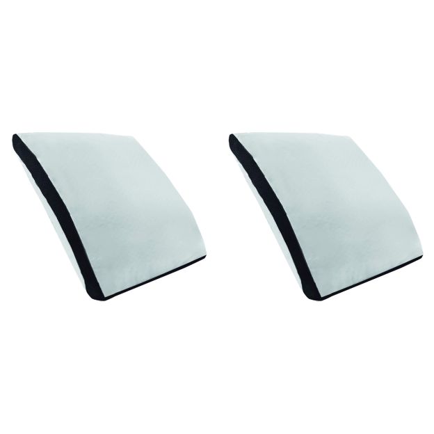 Lot de 2 oreillers Bultex Aeropower 60x60