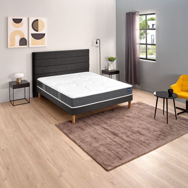 Matelas Bultex nano et mémoire de forme Comforting