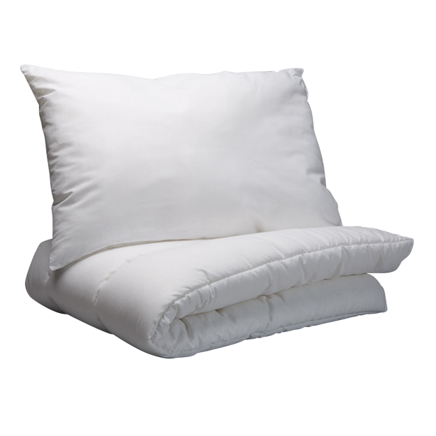 Couette Bébé Coton Percale Anti-acariens 80x120 Cm à Prix Carrefour