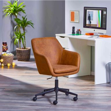 Chaise de bureau réglable - FT12113