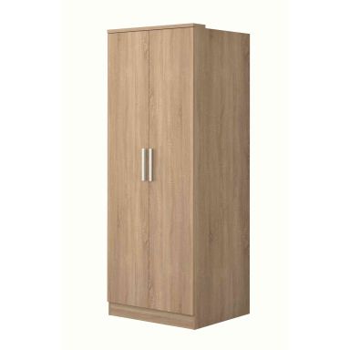 Armoire 2 portes en bois - AR9001