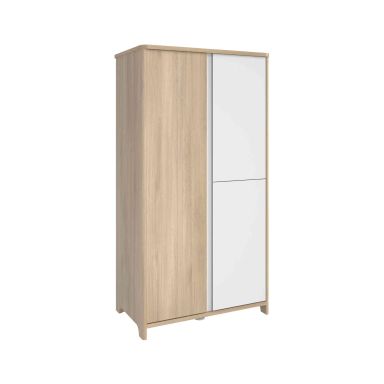 Armoire 3 portes Sacha en bois - Galipette