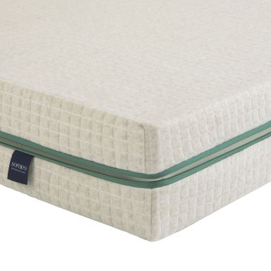 Housse naturelle de remplacement pour matelas junior Aube 200 - SOMEO