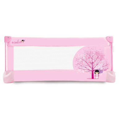 Barrière de lit bébé universelle Japon Rose