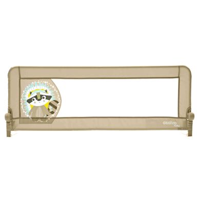 Barrière de lit bébé universelle Racoon 150 cm