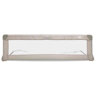 Barrière de lit bébé universelle étoiles 150cm (fond blanc 1)