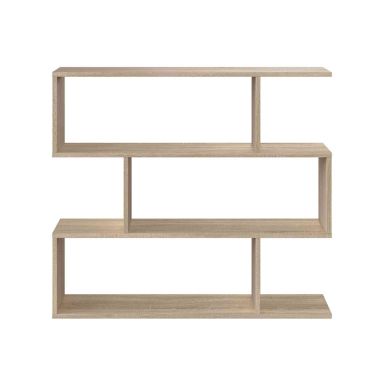 Bibliothèque 3 cases - BI17062