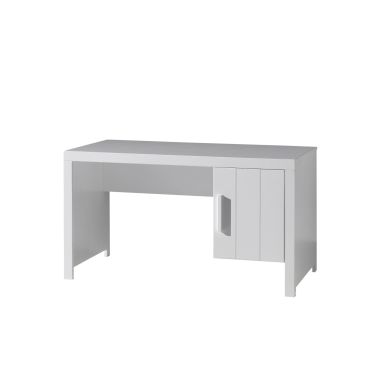 Bureau blanc 1 porte enfant BU2011 - Terre de Nuit