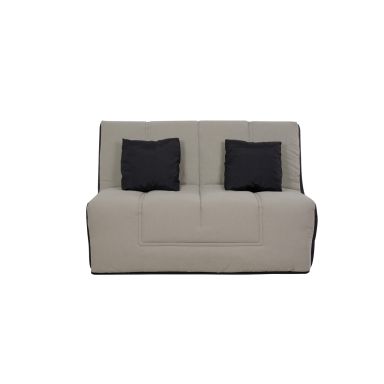 Banquette BZ SLYDE VENUS 140 avec housse + 2 coussins - CC10010