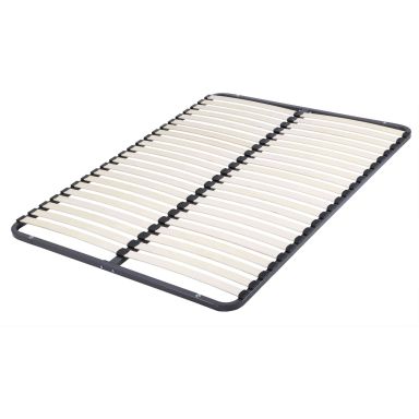Cadre à 22 lattes kit 22 pour bois de lit 140x190 (fond blanc)