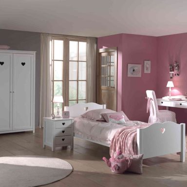 Chambre Amori ambiance