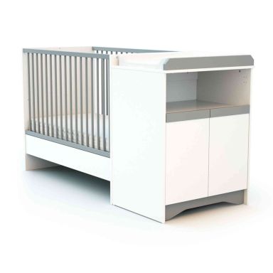 Chambre bébé évolutive en bois COTILLON