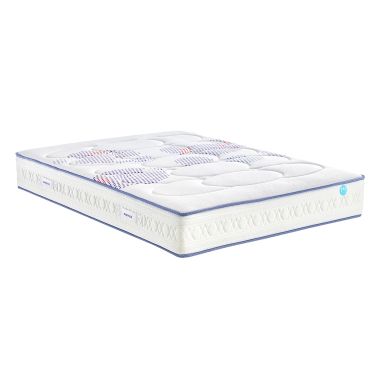 Matelas Merinos chilly wave ressorts ensachés 140x190