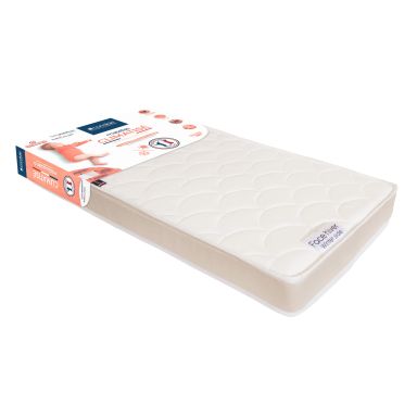 Matelas bébé face été/hiver CLIMATISE