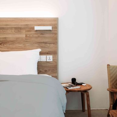 Housse de couette 100% coton gris - Tradilinge