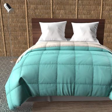 Couette Duvet 220x240-Couette Chaude 140x200-Couette 220x240 Hiver-Couette  En Duvet D'Oie Blanche, Taille King/Double/Single, Pour L'Automne Et