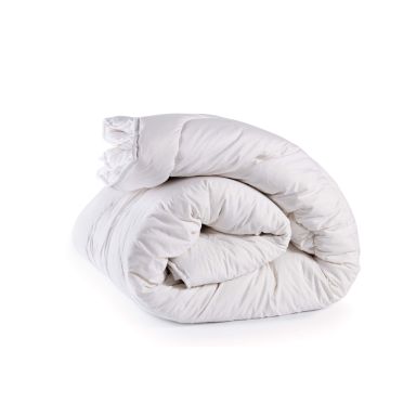 Couette hiver laine vierge 600g