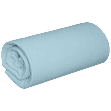 Drap housse flanelle glacier bonnet 30 cm - Tradilinge