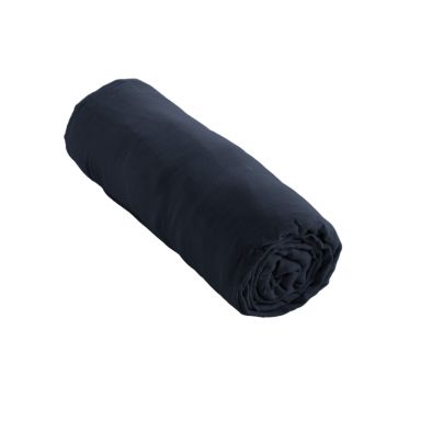 Drap-housse Coton Zinc Bonnet 25 - 120x200 cm - 100% coton - Le Roi du  Matelas - Achat & prix