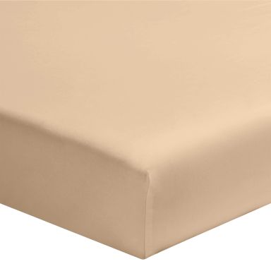 Drap housse bébé gris mastic 100% coton biologique bonnet 15 cm