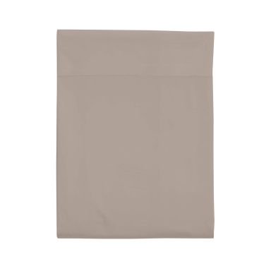 Drap plat percale lin