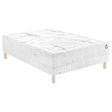 Ensemble Bultex nano confort extra-ferme LIGHTNESS 140x190