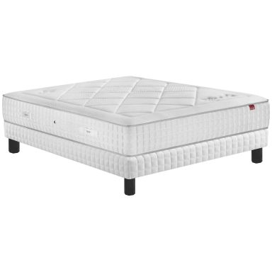Ensemble Epeda Velours 29 cm couchage mousse mémoire