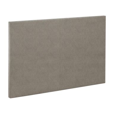 Tête de lit déco Etna chiné marron glacé - Bultex